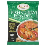 Faiza Fish Curry Powder 220g