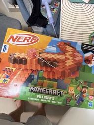 Nerf Minecraft槍