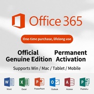 【Free Remote】Office 365 5 Device 5TB One Drive Windows iOS macOS Android Support Microsoft Professio