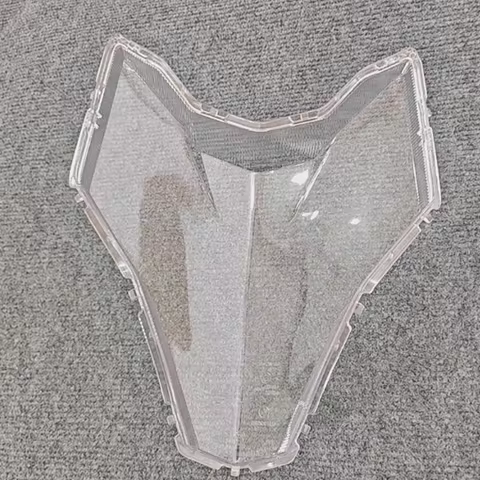 For CFMOTO 650MT CF650MT CF MOTO MT650 Motorcycle High-Definition Lamp Housing Glass Front Headlight