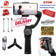 [Latest] Original Snoppa ATOM 3-Axis Gimbal For Smartphone THE SMALLER GIMBAL
