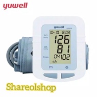 Tensimeter Digital Yuwell YE660F / Alat Cek Ukur Tekanan Darah Tensi
