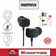 Remax RM-502 Crazy Robot In-Ear Earphone