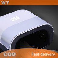 [WT] SUNUV 48W Sun3 Smart 2.0 LED UV Nail Lamp Led Nail Light Nail Dryer UV Lamp [COD]
