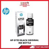 HP GT53 BLACK ORIGINAL INK BOTTLE