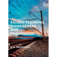 D'Gital Book [9BA153] Railway Planning, Management, and Engineering (V.A. Profillidis))