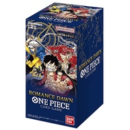 One Piece OP-01 Dawn Romance Booster Box Sealed Japanese