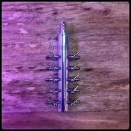 STAINLESS STEEL 10 way AIR PUMP CONTROLLER