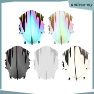 [AmlesoMY] Motorcycle Wind Shield Windscreen Protector for Yamaha YZF R25 R3 2019 2020