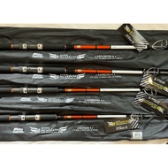 ABU GARCIA ASCALON STAGE 3 SPINNING ROD