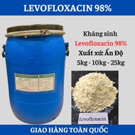 [98% - LEVO INDIA] LEVOFLOXACIN Shrimp and Fish Antibiotics - Shrimp and Fish with Swollen Liver, Ye