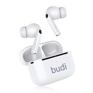 Budi Wireless Earphone Bluetooth HiFi Sports Super Bass Earbud