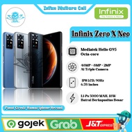 Infinix Zero X Neo Ram 8 Rom 128GB (SECOND)