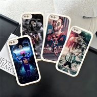 WC14 Messi Casing for hp Plating OPPO Reno F9 4F 5 10 3 11 6 11F Pro 5G TPU material
