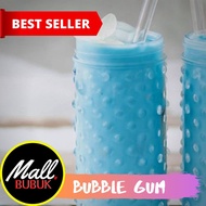Bubuk Minuman BUBBLE GUM 1Kg / Bubuk BUBBLE GUM 1Kg / BUBBLE GUM Powder 1Kg / Bubuk Minuman rasa BUB