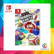 Nintendo Switch Super Mario Party