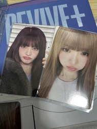 （換圓）IVE Revive withmuu特典- Liz  Rei