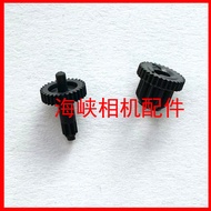 Canon IXUS130 SD140 IXY400 Lens Gear Fragile Gear 2 Camera Repair Parts