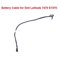 Battery Cable For Dell Latitude 7470 E7470 Battery Line 049W6G 49W6G DC020029500