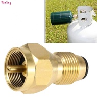 F276172 Propane Refill Adapter Save Money Easily Fill 1lb Bottles from 20lb Tank