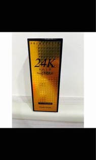 韓國 HOLIKA 24K gold repair ampoule 黃金修復安瓶