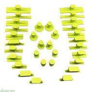 dusur7 Paint Auto Dent Repair Tool Pullers Tabs Suctions Cup Glues Tabs Dent Removal