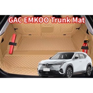 GAC EMKOO Trunk Mat Leather Protection Pad Leather Boot Tray