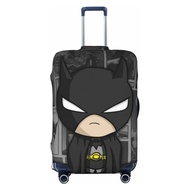 Batman Luggage Cover Travel Suitcase Luggage Cover Elastic Thickening Waterproor Luggage Cover