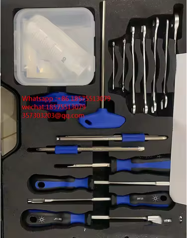 Agilent Toolbox G7120-68708 Agilent Tool box G712068708