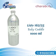 PARFUM BIBIT MURNI - LIDO 162/25 - 1 Kg - CHARABOT