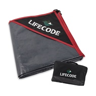 [特價]LIFECODE-加厚防水PE地墊(地席)600x400cm