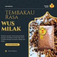 Tembakau bako Rajangan Rasa Wusmilak