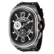 [Creationwatches] Invicta Lupah Revolution 2.0 Chronograph Black Dial Quartz 45586 100M Mens Watch