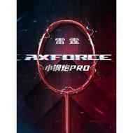 (100% Original)李宁雷霆小钢炮Pro进阶版羽毛球拍 Lining Axforce Cannon Pro