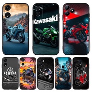 J6A Yamaha BMW Kawasaki Ducati Motorcycle Style for OPPO A57E A58 A58X A59F1s A60 A74 A76 A77F3 A78 