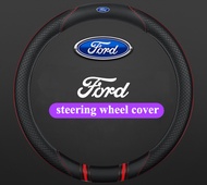 Bọc Vô Lăng Da Chuyên Dụng Cho Ford Bọc Vô Lăng Da Mondeo Focus Fiesta Everest S-MAX Kuga EcoSport R