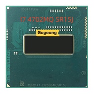 Core I7 4702MQ CPU I7-4702MQ 47W processor 2.0GHz-2.5G 8M Quad