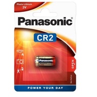 Baterai Pana sonic CR2 3v lithium power untuk kamera instax / polaroid