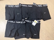 nike pro 短褲