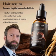 Dr Lan Black Sesame Hair Growth Serum Essence drops 30ml