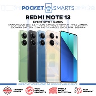 [Malaysia Set] Redmi Note 13 | Redmi Note 13 5G | Redmi Note 13 Pro 5G | Redmi Note 13 Pro+ 5G (256G