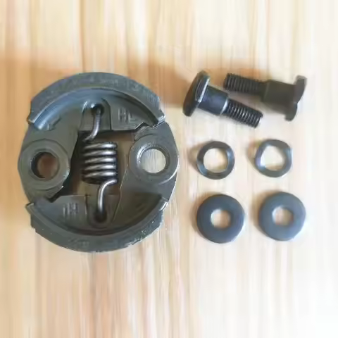 TH23 Clutch & bolts kit for KAAZ KAWASAKI 2300 TANAKA TBC230 &more 23cc 25cc 26cc 32cc strimmer r/c 
