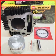 EX5 HP RACING BLOCK 53MM 56MM DAIYASHO BLOCK PISTON RING TAIKOM