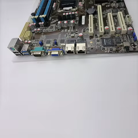 Original Server Motherboard P9D-MX 1150 E3 1231 V3 Good Quality