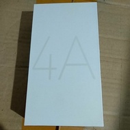 XIAOMI REDMI 4A DUS KOSONG BEKAS DUS BOX KOTAK HP ORIGINAL DUS