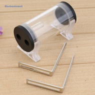 50mm Diameter Tank G1/4 Thread Cylinder Reservoir Tank for PC Water Cooling