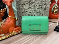 Kate spade 細銀包