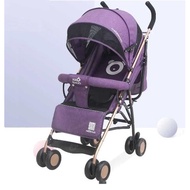 ASBIKE HIGH QUALITY BABY STROLLER (#S02) GOOD FOR BABBIES 1 month - 3 years old
