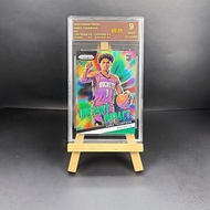 Amen Thompson Special Zone Panini NBA Star Card Ra Amen Thompson Zone Panini NBA Star Card Grading C