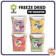 AGOGO Freeze Dried Chicken / Salmon / Egg Yolk Cube (500g /600g) Pet Booster